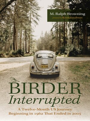 cover image of Birder Interrupted